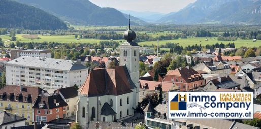 Eigentumswohnung, beste Lage in Liezen, mit Balkon oder Terrasse