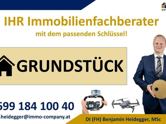 Begehrtes Grundstück in Hof/Leithagebirge zu verkaufen!