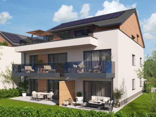 Neubau - Exklusives Penthouse Top 9 Zweiklang – Oberndorf - PROVISIONSFREI