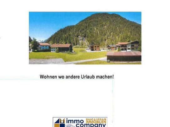 Lechtal: Mehrfamilienhaus mit Einliegerwohnung, Garten, Neubau, schlüsselfertig uvm. Kaufpreis Euro 589.000,-- zu verka…