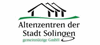 Altenzentren der Stadt Solingen gGmbH
