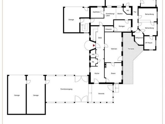 Wohn-/Geschäftshaus