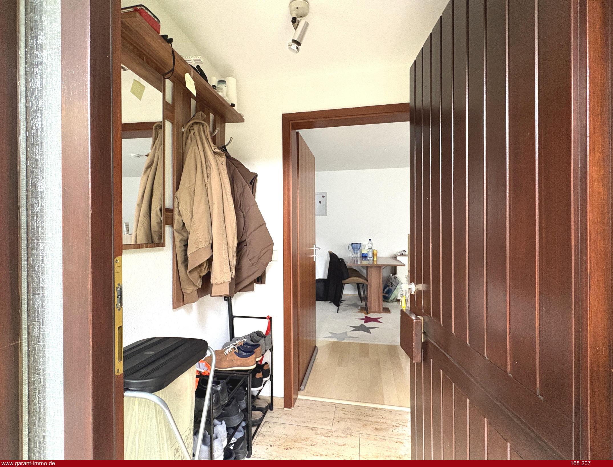 1 Zimmer-Einliegerwohnung