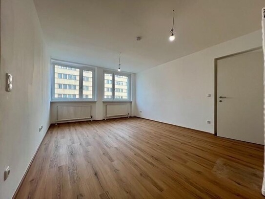 Helle, gemütliche 2-Zimmer-Wohnung