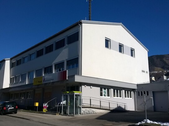 Wohnung im Postgebäude