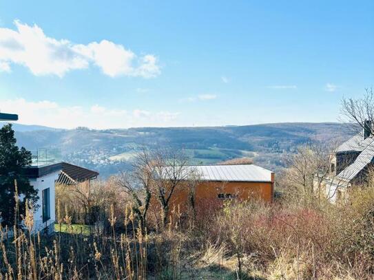 Idyllisches Grundstück mit Charme in Klosterneuburg