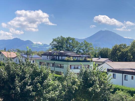 Großzügige Maisonette-Wohnung in Liefering mit Blick auf den Gaisberg