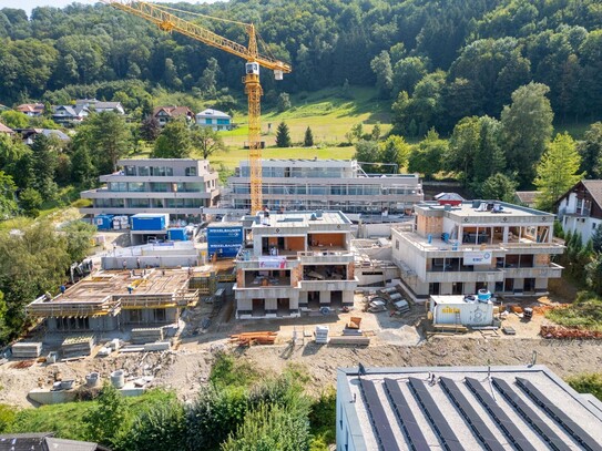 Neubauprojekt am Sonnenhang