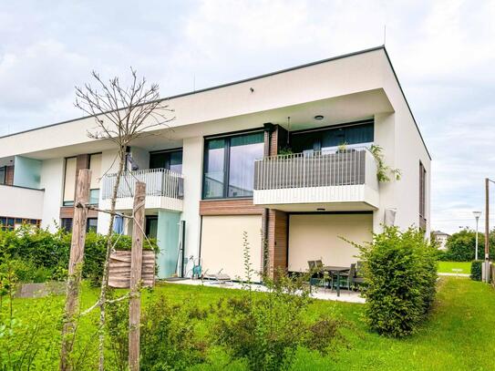 TOP Wohnung mit BALKON und Carport und Autoabstellplatz TOP 5