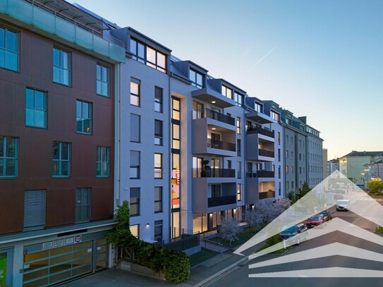 Verkaufsstart "PILLmein" - 2 Raumwohnung mit 9 m² Balkon (Top 1.12)