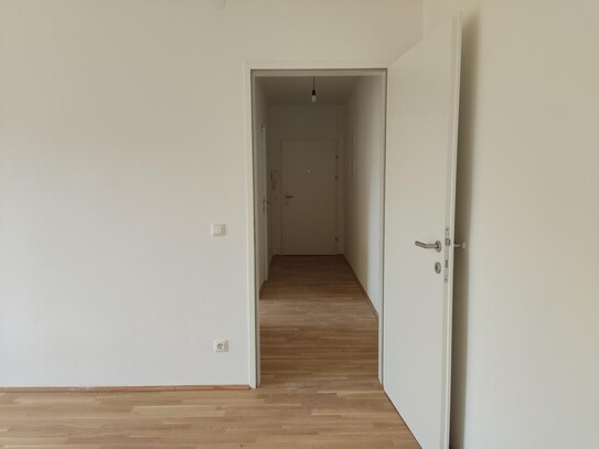 Neu renoviete 2-Zimmerwohnung