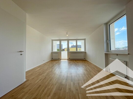 Großzügige 3 Zimmerwohnung mit Weitblick - 360° Grad Rundgang online!