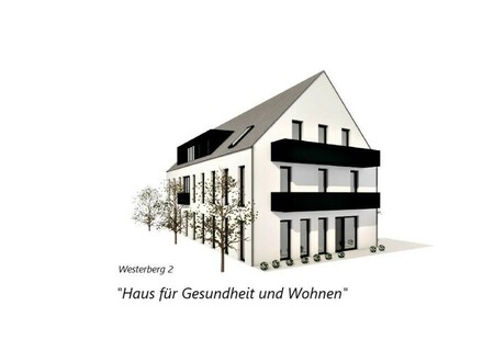 "Haus für Gesundheit" - Gruppenpraxis/Therapie TOP 1-1