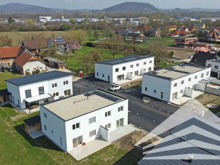 Zügiger Baufortschritt! Ihr neues Zuhause in Pichling - Eckreihenhaus Top 08