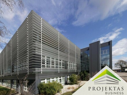 800 m² repräsentative Bürofläche im Business Center Traun zum sofort starten!