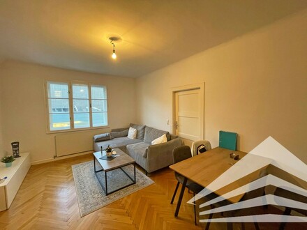 Perfekt aufgeteilte 4 Zimmerwohnung mit Balkon direkt an der Linzer Landstraße!