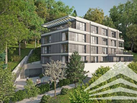 **Verkaufsstart Bockgasse** Neubau 3 Zimmer-Gartenwohnung - TOP 3