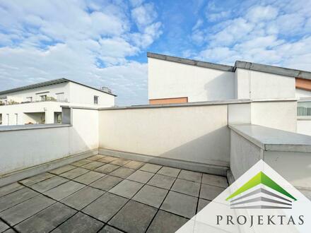 122 m² Maisonettewohnung mit 2 Terrassen in ruhiger Wohnlage!