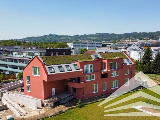 Lebensquell Linz-Katzbach: Moderne 3 Zimmer Gartenwohnung