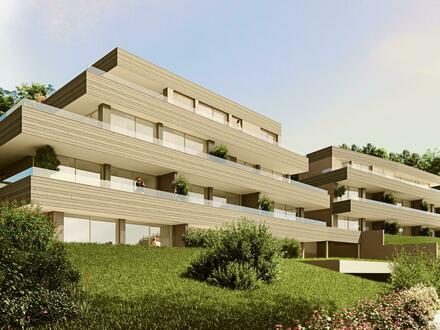 Projekt Sunset² - Am Sonnenhang: Top A3, 3 Zimmer, Terrasse, großer Eigengarten!