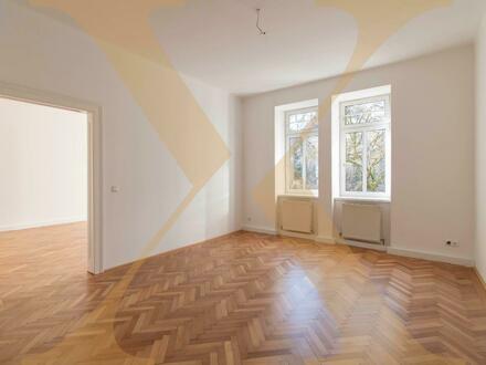 Renovierte 5-Zimmer-Altbauwohnung in Bestlage am Römerberg zu vermieten
