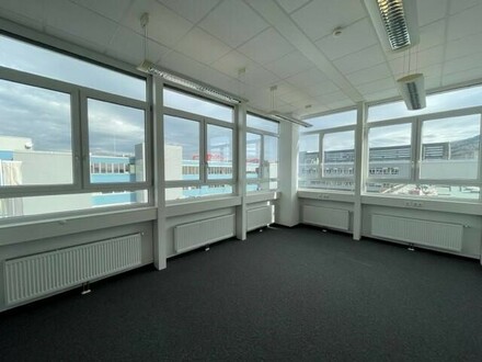 1 Monat mietfrei! Moderne, klimatisierte Bürofläche mit ca. 843 m² im Linzer Hafen zu vermieten