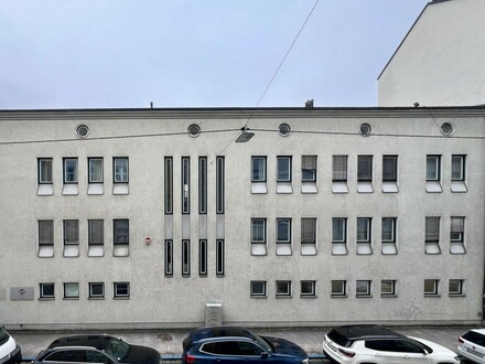 ca. 705 m² großes Bürohaus in der Linzer Innenstadt mit 17 Parkplätzen zu vermieten
