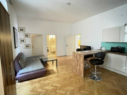 Großzügige 2-Zimmer-Wohnung in bester Wiener Innenstadtlage