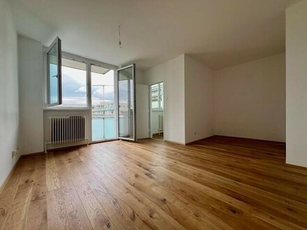 Tolle Garconniere mit hofseitigem Balkon zu verkaufen