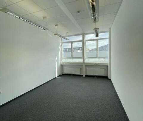 Moderne, klimatisierte Bürofläche mit ca. 421 m² im Linzer Hafen zu vermieten