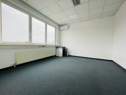 Klimatisierte Bürofläche am Harterplateau mit ca. 78 m²