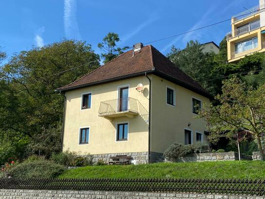 Wohnhaus in sonniger Lage am Stadtrand von Perg