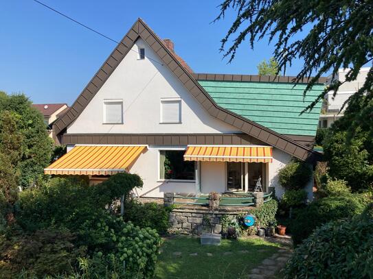 Heimeliges Wohnhaus mit idyllischem Garten in zentraler Lage in Perg