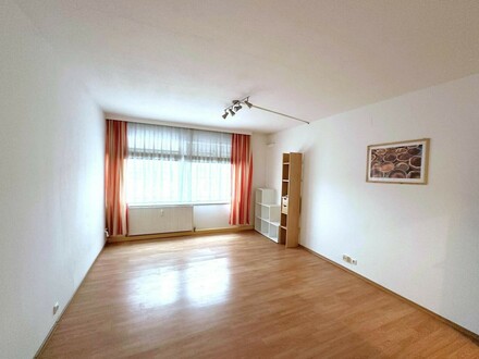 LEONDING : PROVISIONSFREI -APARTMENT / GARCONNIERE- mit ca.30m 2 Wohnfläche + PKW - GARAGENPLATZ