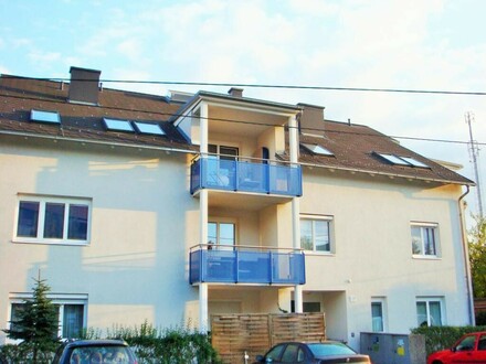 Weißdornweg 23 | Helle 2,5 Raum - Wohnung mit Balkon