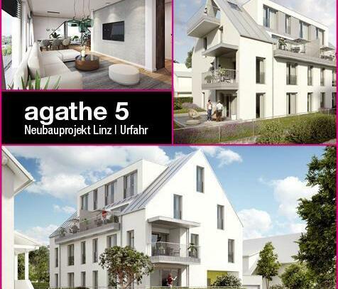 "agathe 5" - Neubauprojekt | Linz - Urfahr - Glaubackerstraße 5