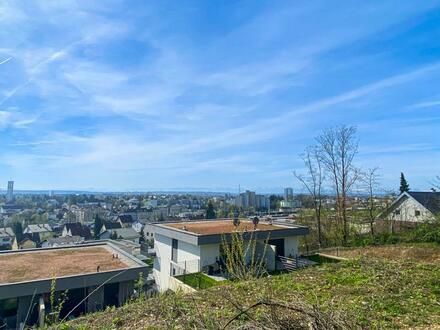 Baugrundstück in Leonding: Eine Rarität mit Weitblick