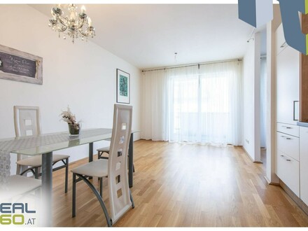Optimale 2-Zimmer-Single-Wohnung, teilmöbliert, mit Balkon und Küche in Linz-Zentrum!