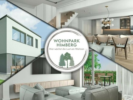 Massivholzbauweise - WOHNPARK HIMBERG - Natur & Wien-Nähe