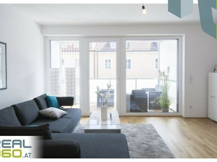 Optimale 3 Zimmerwohnung mit eingebauter Küche und tollem Grundriss in Linz-Urfahr!