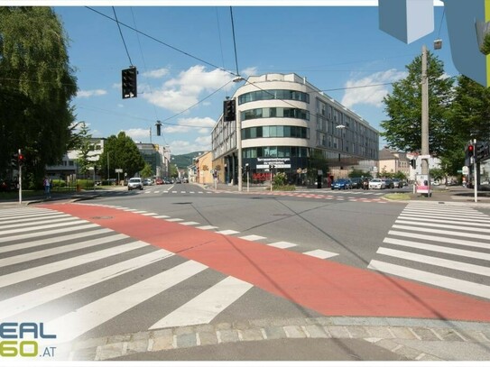 Bürofläche in Linz-Urfahr mit ca. 918,82 m², nach Rücksprache auch Teilung möglich!