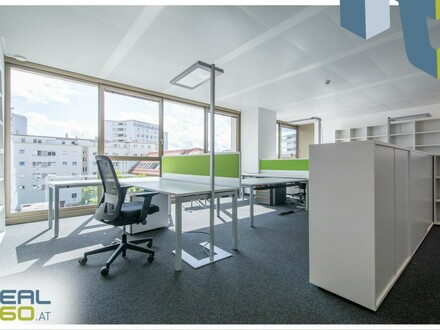 Zentral gelegene Bürofläche in Linz