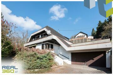 Charmantes Architektenhaus in Toplage!