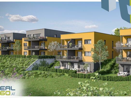 "Krottensee Residenzen" Provisionsfrei - derzeit noch Zweitwohnsitzmöglichkeit - Residenz 2 TOP 2