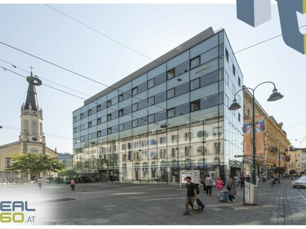 Attraktive Büro- Praxis- oder Kanzleiräumlichkeiten im Zentrum von Linz zu vermieten!