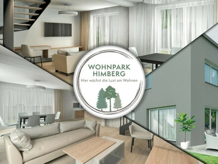 Haus 34A/4 | WOHNPARK HIMBERG | Natur & Wien-Nähe | Massivholzbauweise