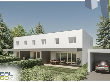 Haus C - ALTENBERG Neubau-Kleinprojekt mit 3 Reihenhäusern zum FIXPREIS!