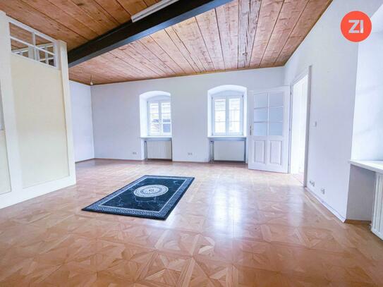 3- Zimmer Wohnung in Steyr mit Terrasse