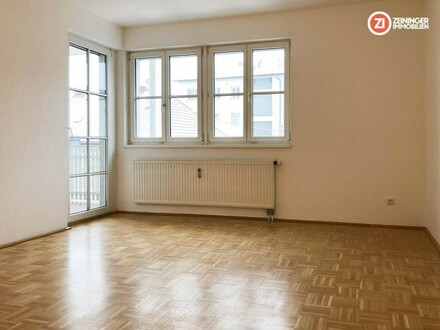Wohnen am Untergaumberg - 3,5 Zimmer Wohnung mit Balkon - PROVISIONSFREI