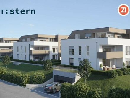 Drei:stern - Neubau 4 Zimmer-Penthouse Wohnung in Engerwitzdorf